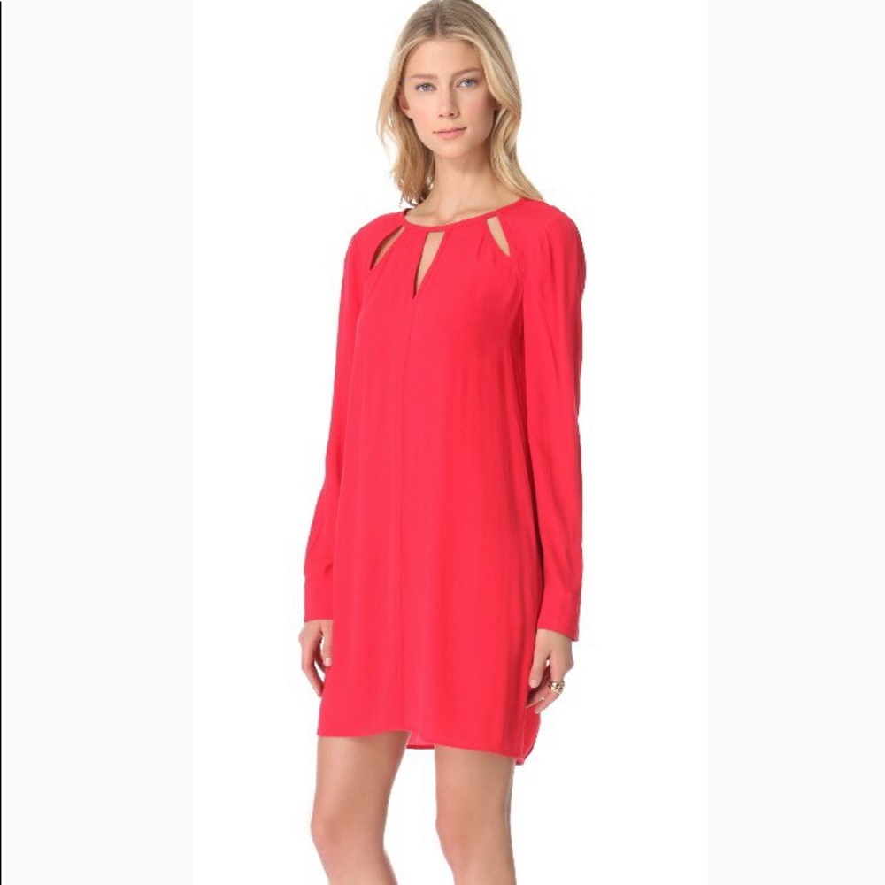 💃🏻BCBG MAXAZRIA Red Dress💃🏻